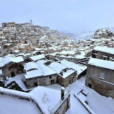 Dietro L'Angolo Ματέρα Εξωτερικό φωτογραφία
